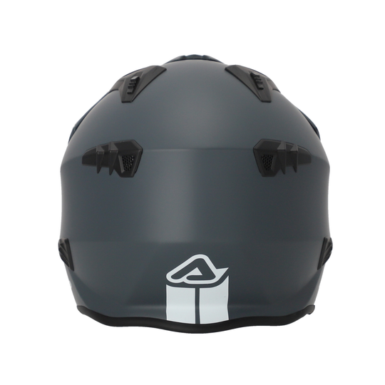 Acerbis Open Face Motorcycle Helmet-Jet Aria ECE 22-06 Helmet