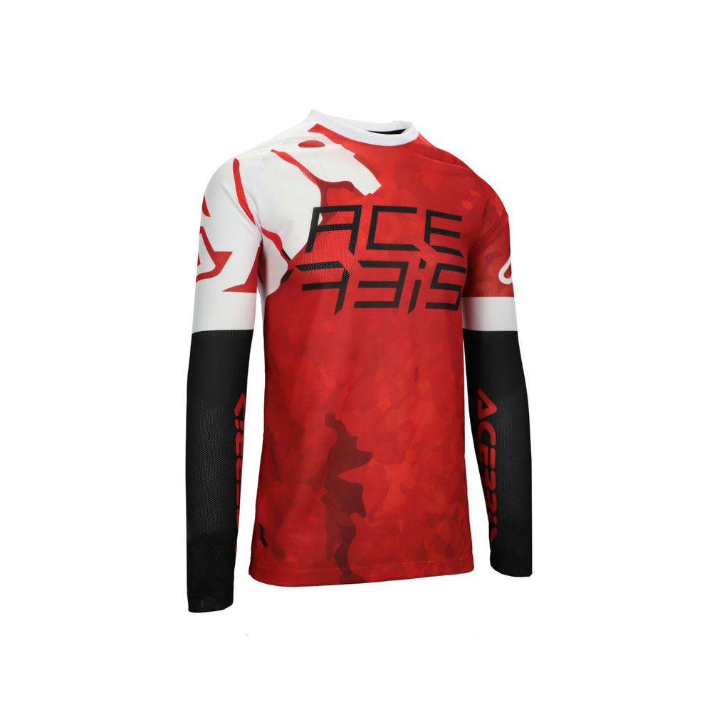 Acerbis J-Windy Vented Watermark Jersey