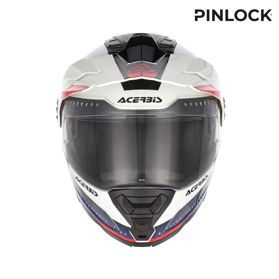 Acerbis Rider Graphic Helmet-Adventure Modular Helmet