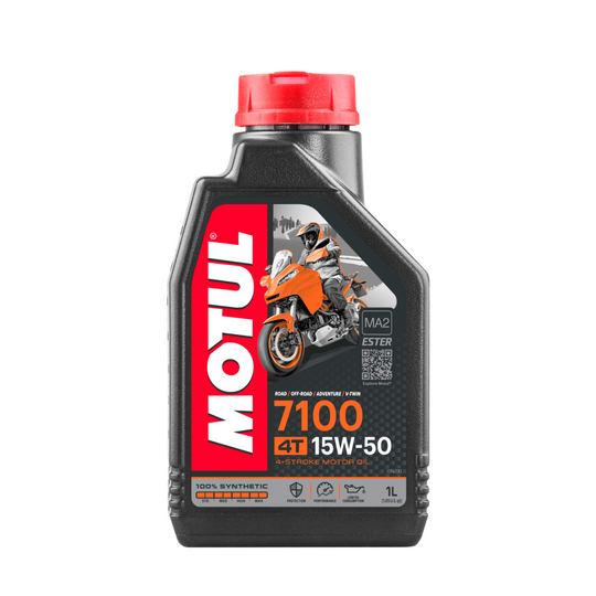 Ester Based 4T Motor Oil 1L