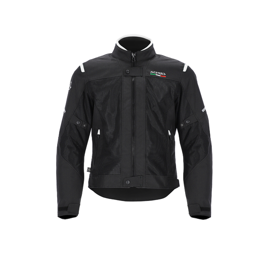 Acerbis CE ON Road Ruby Men's Jacket-Waterproof Touring Jacket