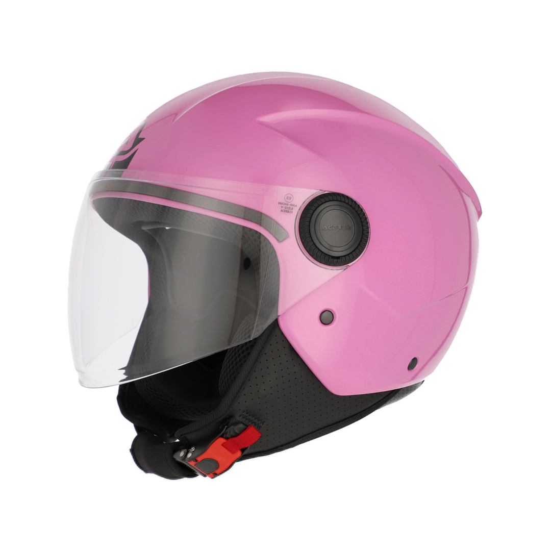 Acerbis Jet Brezza Open Face Helmet ECE 22-06 Approved