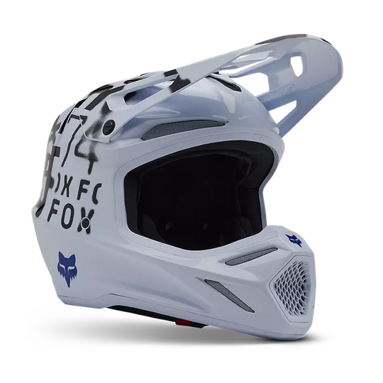FOX Motocross Full Face Helmet-V3 Seventy4 Helmet