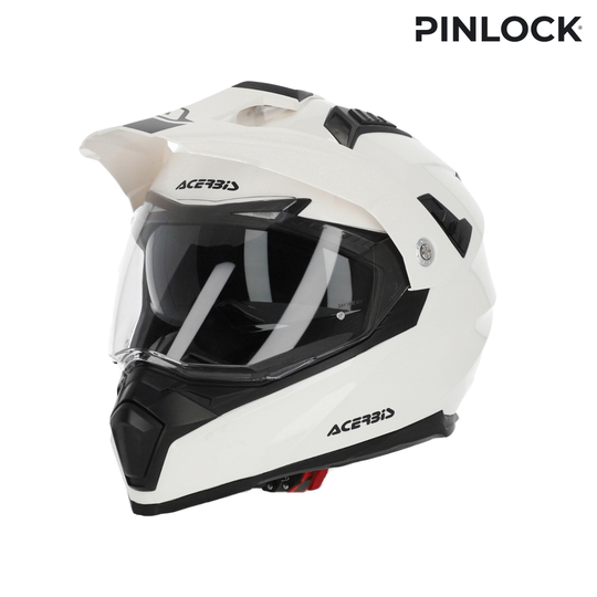 Acerbis Full Face Helmets- Flips Pinlock FS-606 22-06 Helmets