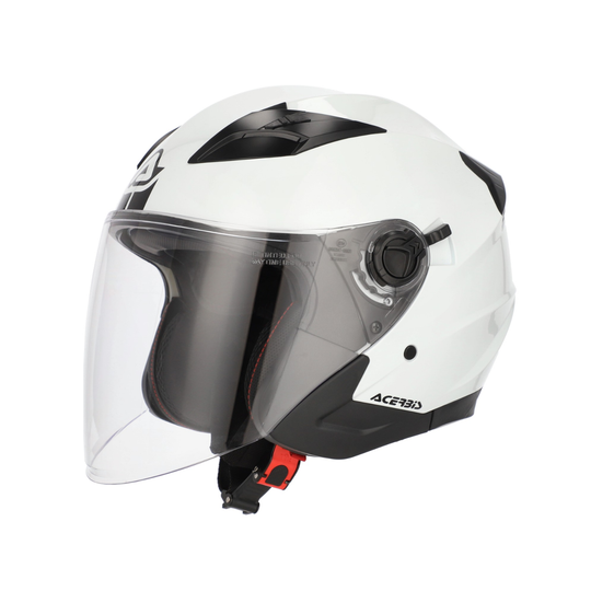 Acerbis Open Face Firstway 2.0 Jet Helmet ECE 22.06 Approved