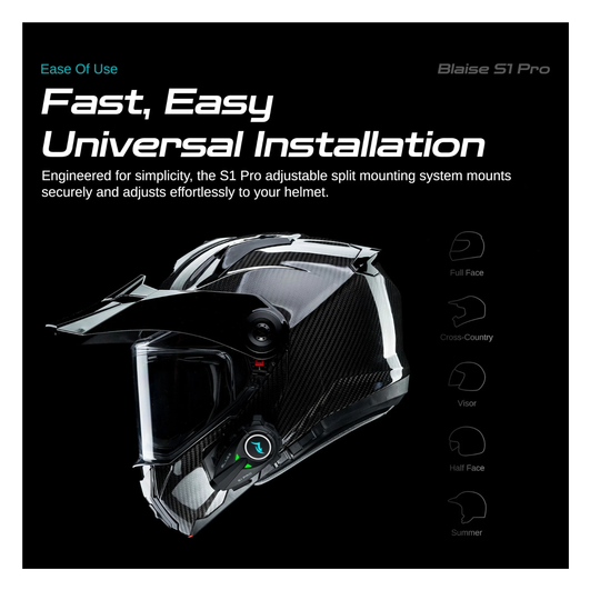 Fast And Easy Universal Installation