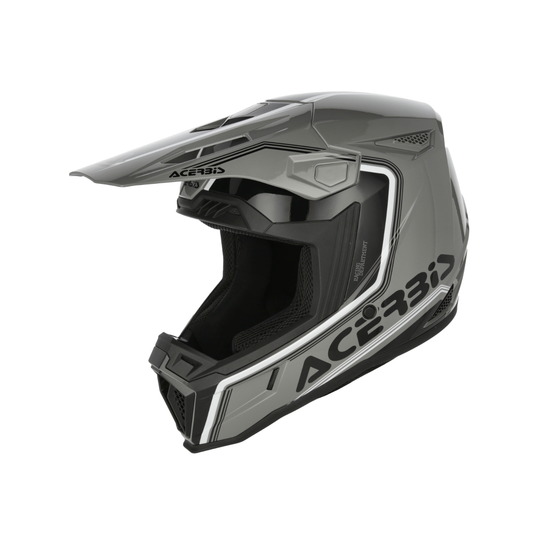 Acerbis Whoops Graphic Full Face Motorcycle Helmet