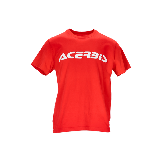 Acerbis Casual T-LOGO Cotton T-Shirt