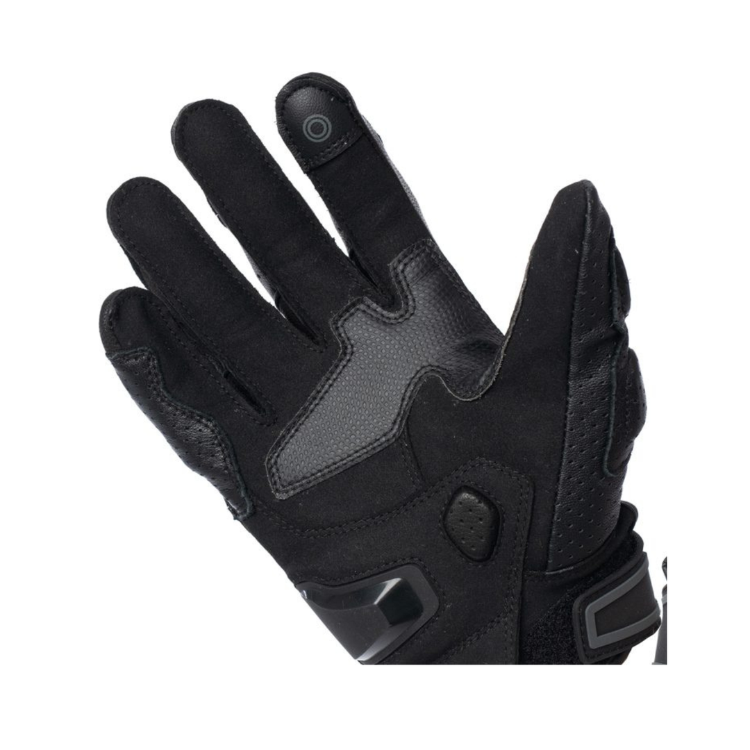 SPYKE Tech short 2.0 Motorcycle Riding Gloves