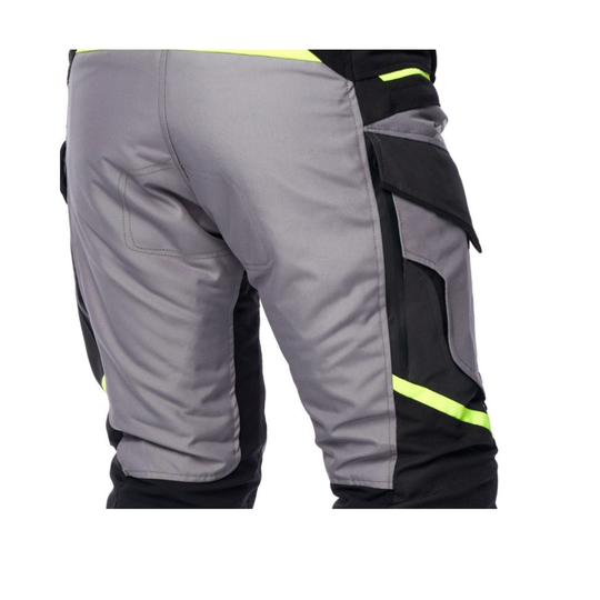 SPYKE Equator Dry Tecno Pants-Waterproof Touring Motorcycle Trousers