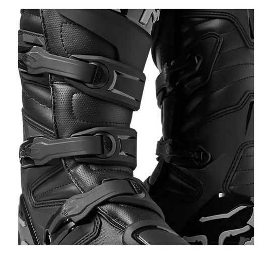FOX Motocross Comp X Riding Boot Black