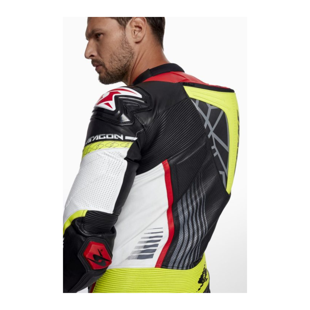 SPYKE Aragon Race Motorcycle Racing Suite-Performance Racing Protection