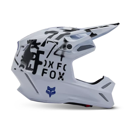 FOX Motocross Full Face Helmet-V3 Seventy4 Helmet