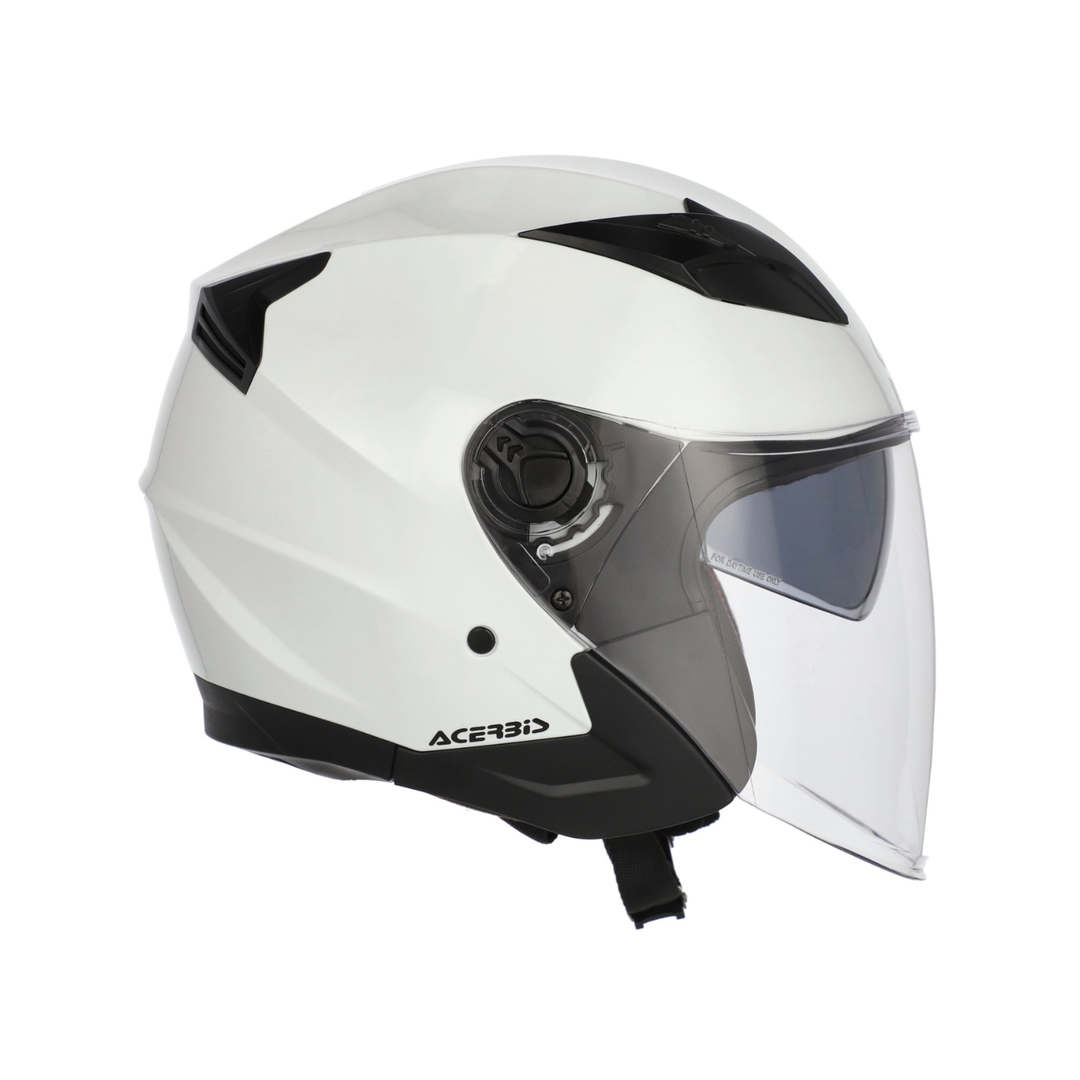 Acerbis Open Face Firstway 2.0 Jet Helmet ECE 22.06 Approved
