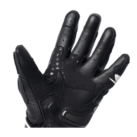 SPYKE Motorcycle Tech Sport Vented 2.0 Gloves