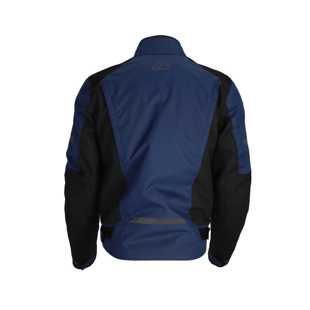 Acerbis CE X-STREET Jacket-Waterproof Touring Men Jacket