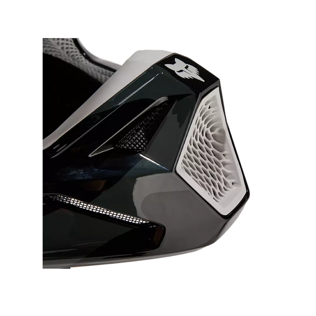 FOX Full Face Motorcycle Helmet-V1 Bnkr Helmet
