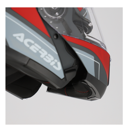 Acerbis Motorcycle Modular Helmet-Serel 22-06 Flip Up Helmet