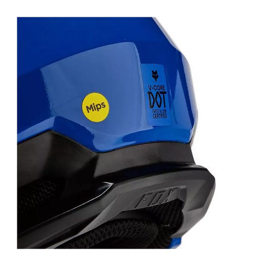FOX Motocross Full Face Helmet-V CORE HELMET