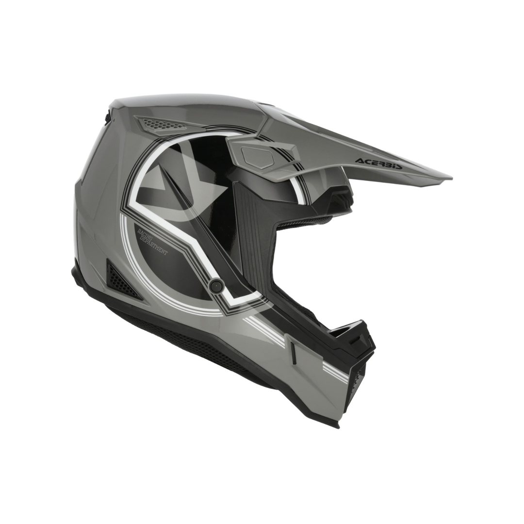 Acerbis Whoops Graphic Full Face Motorcycle Helmet