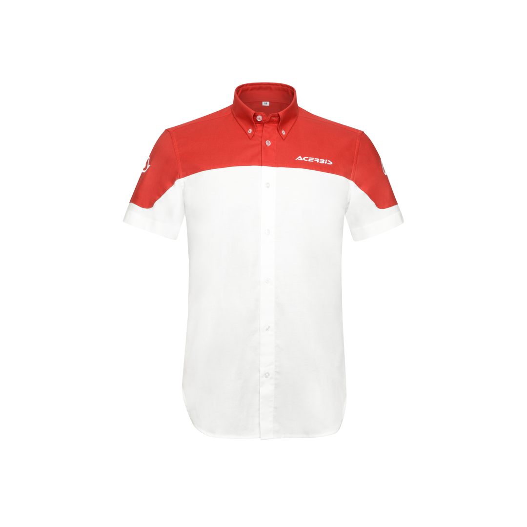 Acerbis Team Men Cotton Shirt