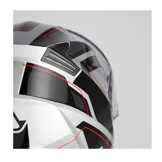 Acerbis Motorcycle Modular Helmet-Serel 22-06 Flip Up Helmet
