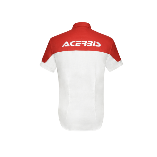 Acerbis Team Men Cotton Shirt