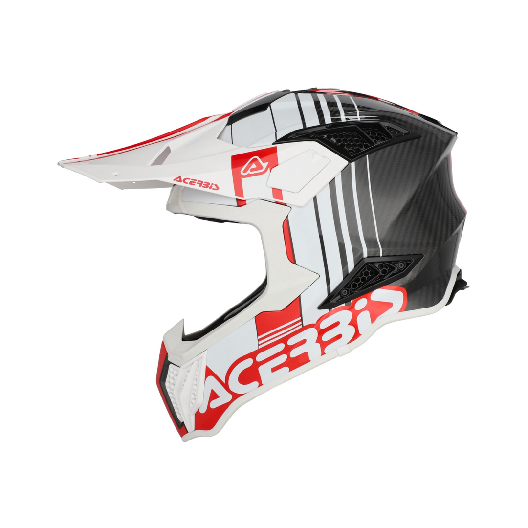 Acerbis AIRSTRIKE-C Full Face Motorcycle Helmet