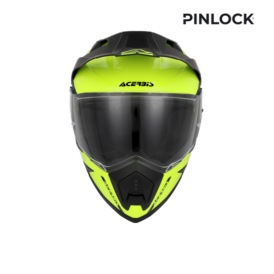 Acerbis Assault Full Face Motorcycle Helmet