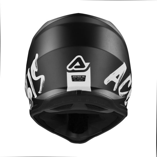 Acerbis Motocross Profile Junior Helmet ECE 22-00 Approved