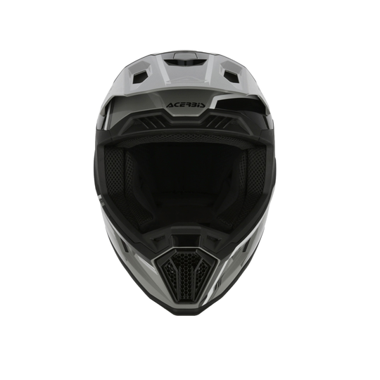 Acerbis Whoops Graphic Full Face Motorcycle Helmet