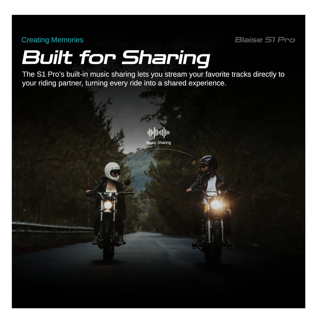 Support Music Sharing