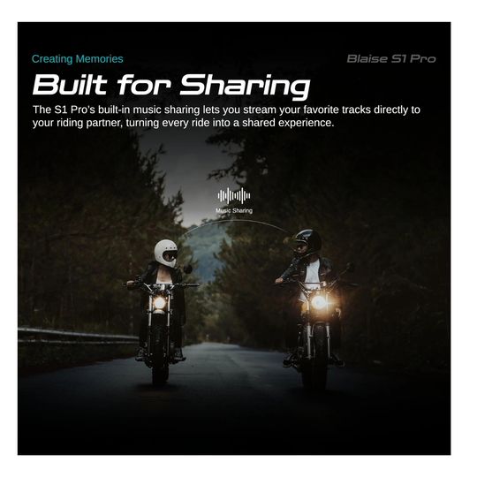 Support Music Sharing