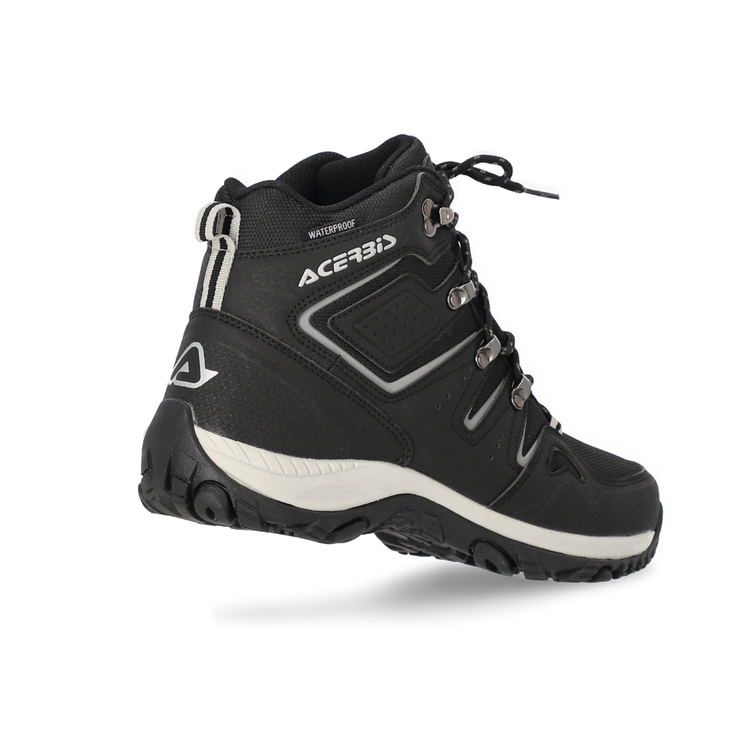 Acerbis Unisex X-MUD WP Shoes-Waterproof Shoes