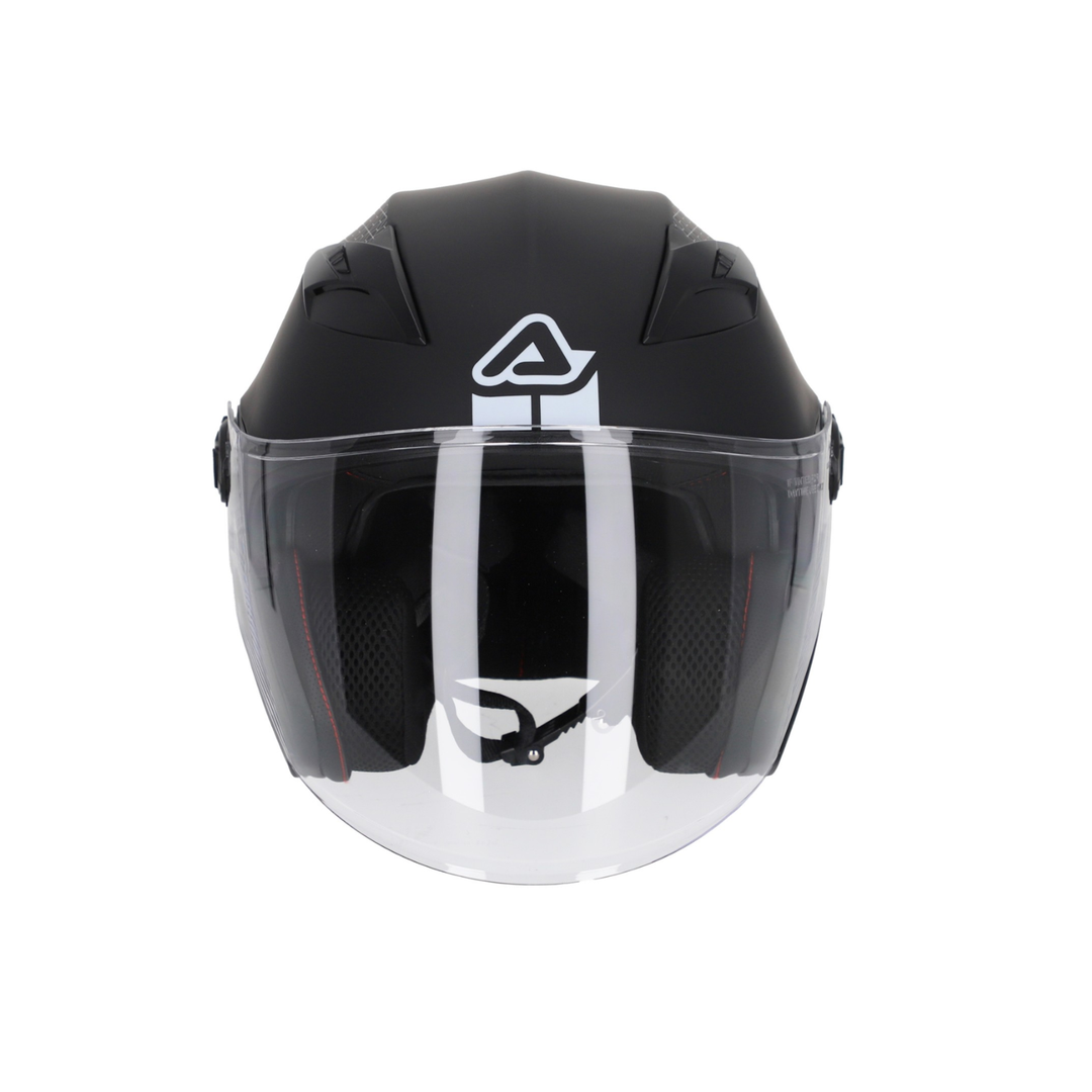Acerbis Open Face Firstway 2.0 Jet Helmet ECE 22.06 Approved