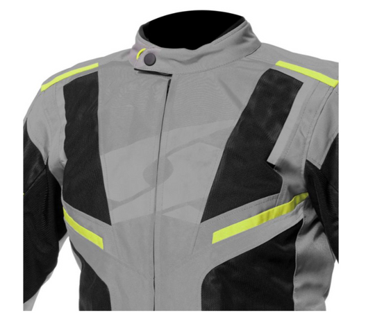 SPYKE Airmaster Motorcycle Riding Jacket