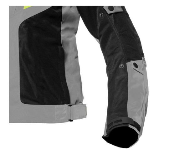 SPYKE Airmaster Motorcycle Riding Jacket