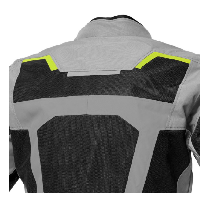 SPYKE Airmaster Motorcycle Riding Jacket