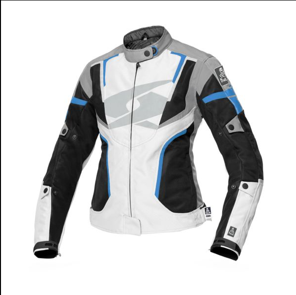 SPYKE Airmaster Lady Motorcycle Riding Jacket