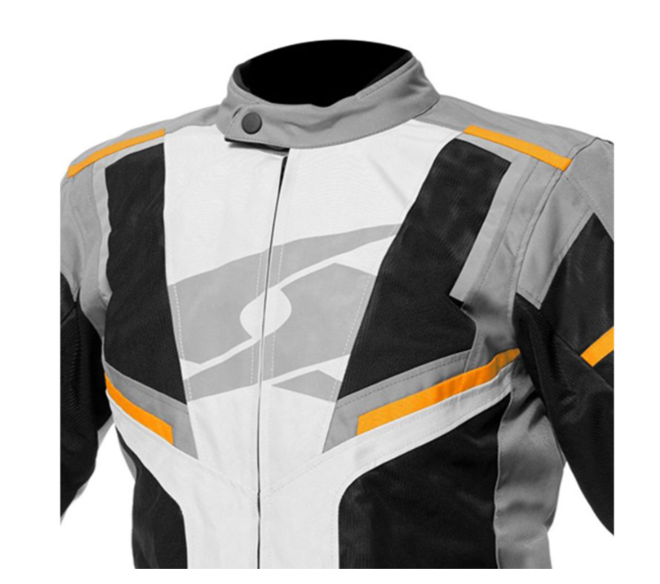 SPYKE Airmaster Motorcycle Riding Jacket