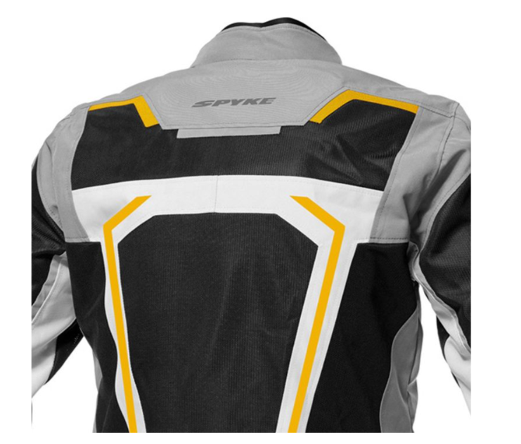 SPYKE Airmaster Motorcycle Riding Jacket