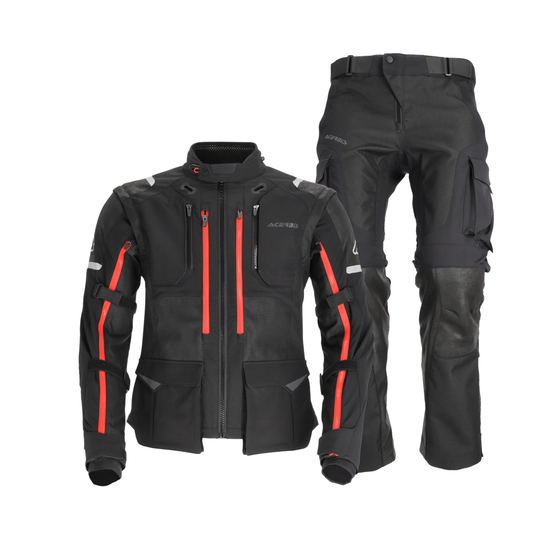 ACERBIS Unisex Rally Pro Motorcycle Jackets and Pants