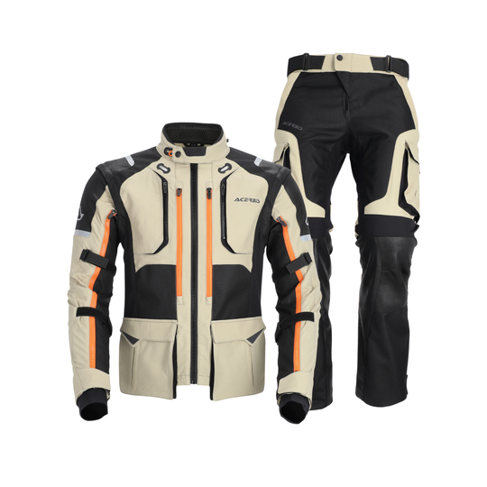 ACERBIS Unisex Rally Pro Motorcycle Jackets and Pants
