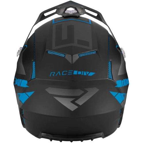 FXR Motocross Clutch Evo Helmet 23