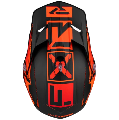 FXR Motocross Clutch Evo Helmet 23