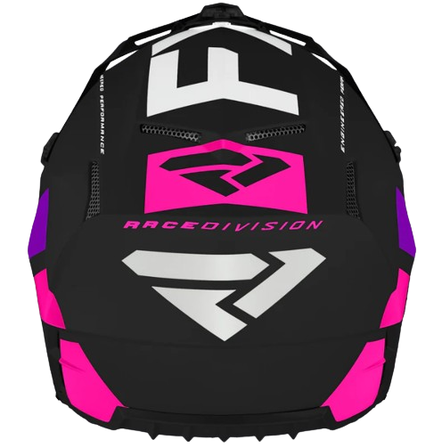 FXR Full Face Clutch Evo LE Motorcycle Helmet 22-CANDY