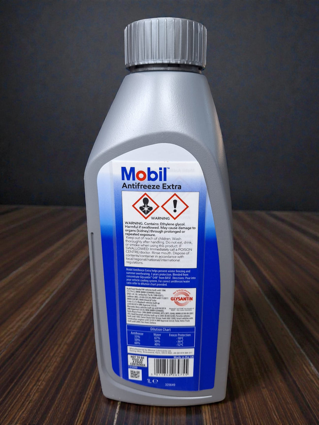 Mobile Anti-Freeze Extra