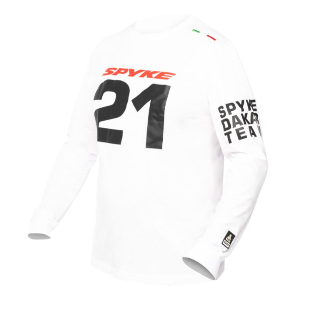 SPYKE DKR LG- Long Sleeve Shirt