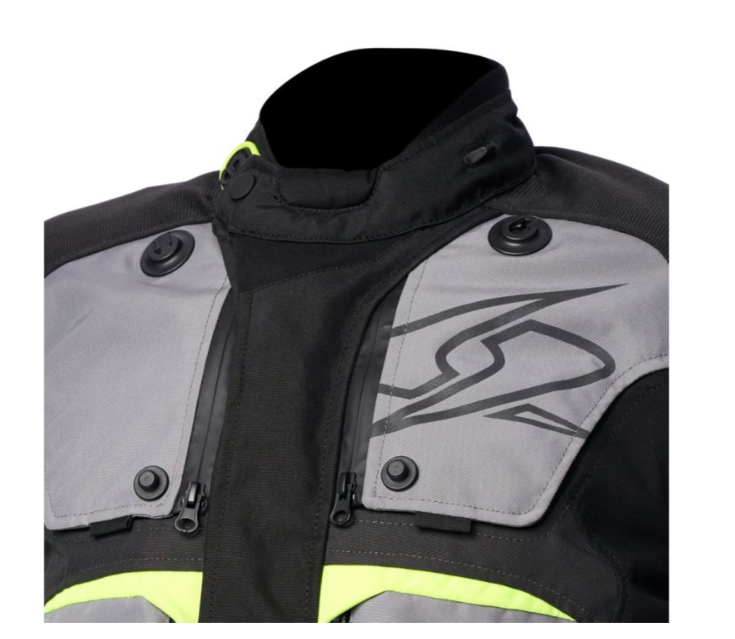 SPYKE Equator Dry Tecno Jackets-Waterproof Touring Motorcycle Jackets