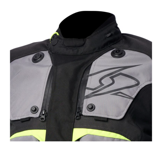 SPYKE Equator Dry Tecno Jackets-Waterproof Touring Motorcycle Jackets